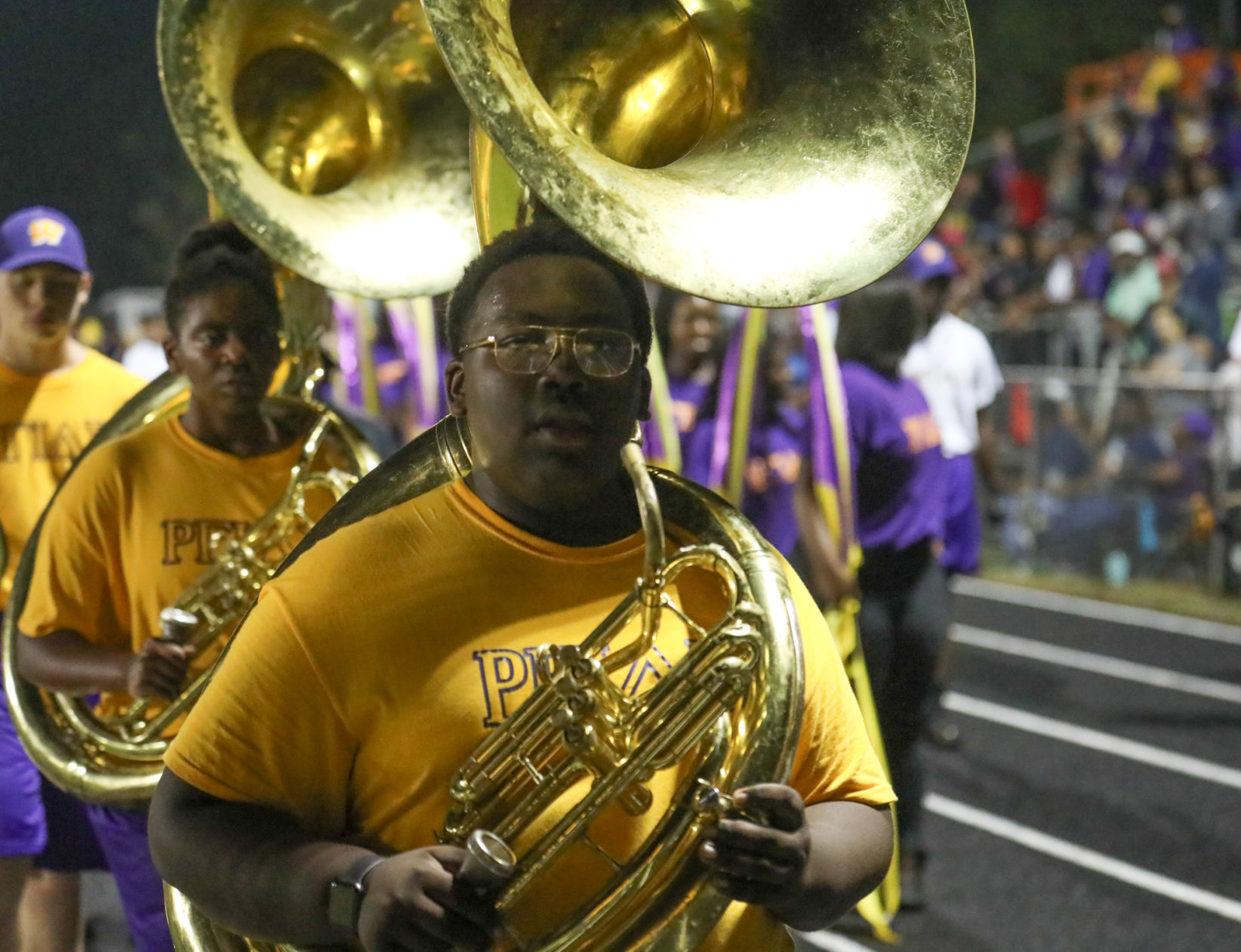 Lower Richland vs Wilson